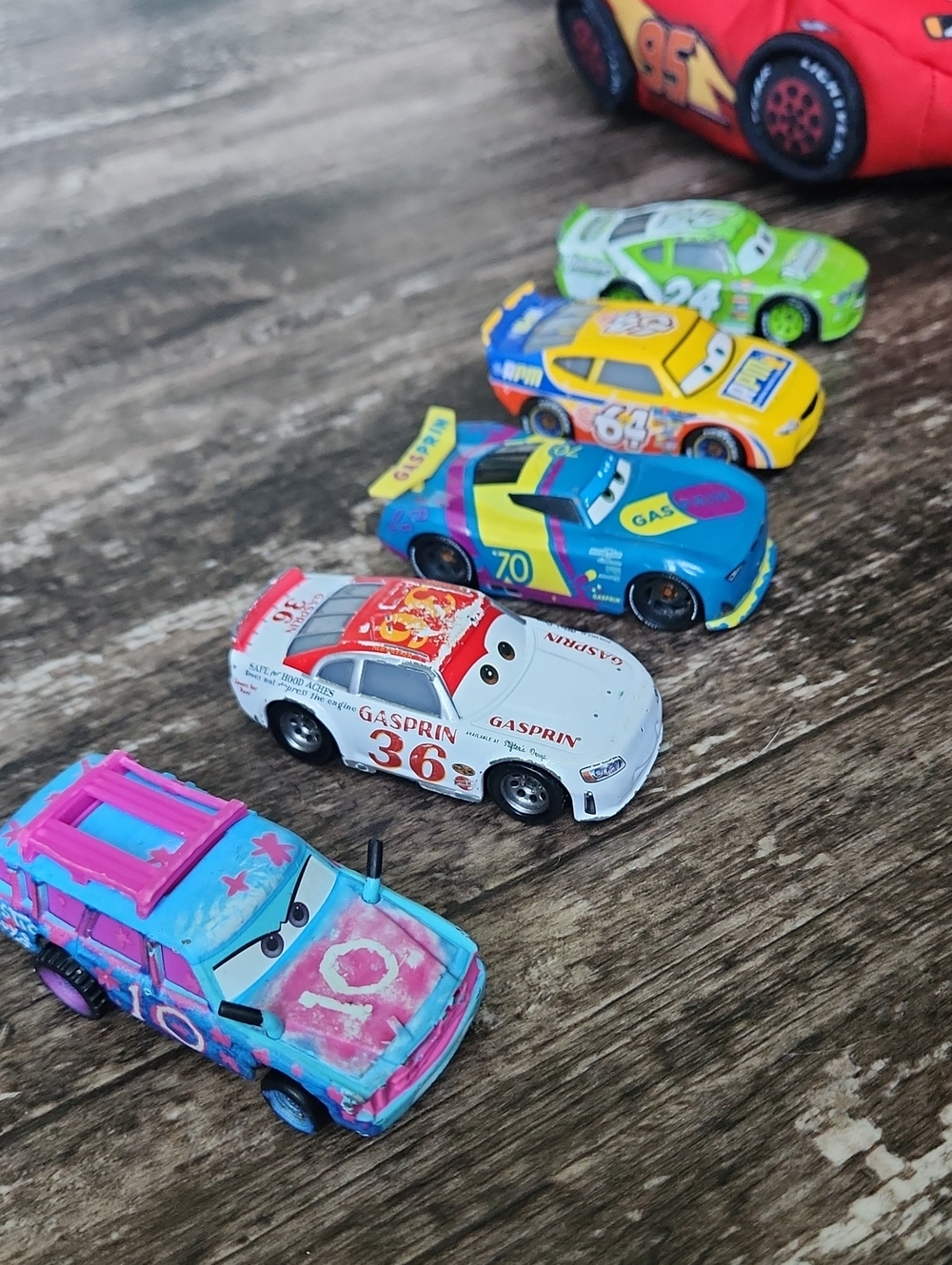 Disney Pixar CARS Bundle - Picture 10 of 16